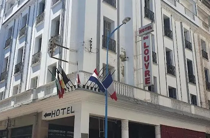 Cheap hotel: Hotel Du Louvre