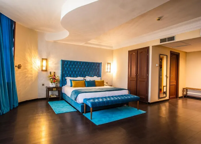 Hotel: Le Zenith Hotel & Spa