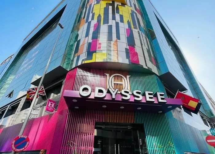  Odyssee Boutique Casablanca
