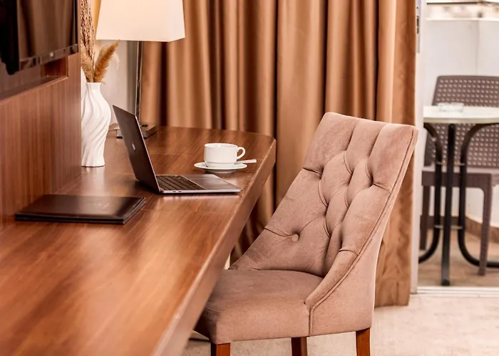 4 star hotel: Kenzi Basma