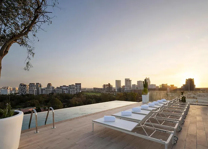 Hotel: Eurostars Casa Anfa