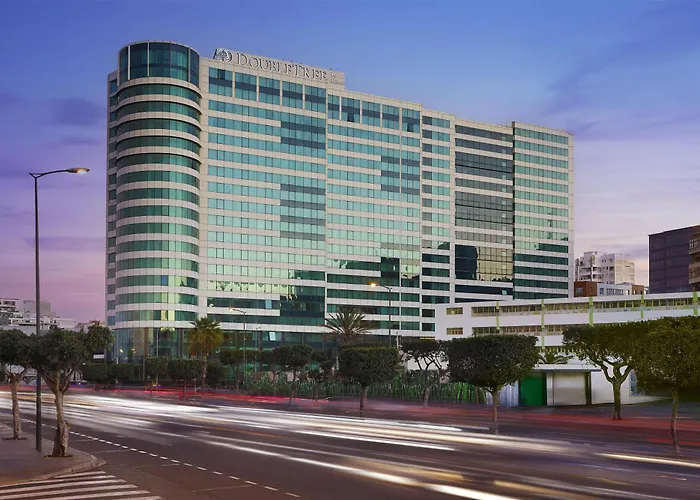 Hotel boutique: Doubletree By Hilton Casablanca City Centre